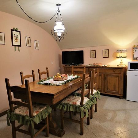 Villa La Casina Dei Cuori Di Nonna Miglia Pallerone Exterior foto