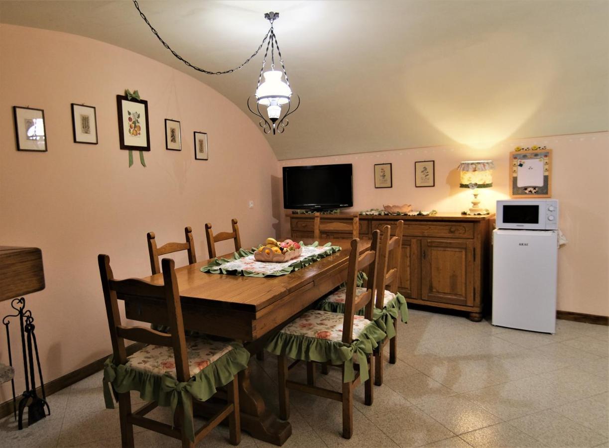 Villa La Casina Dei Cuori Di Nonna Miglia Pallerone Exterior foto