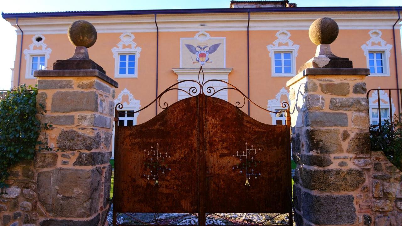 Villa La Casina Dei Cuori Di Nonna Miglia Pallerone Exterior foto