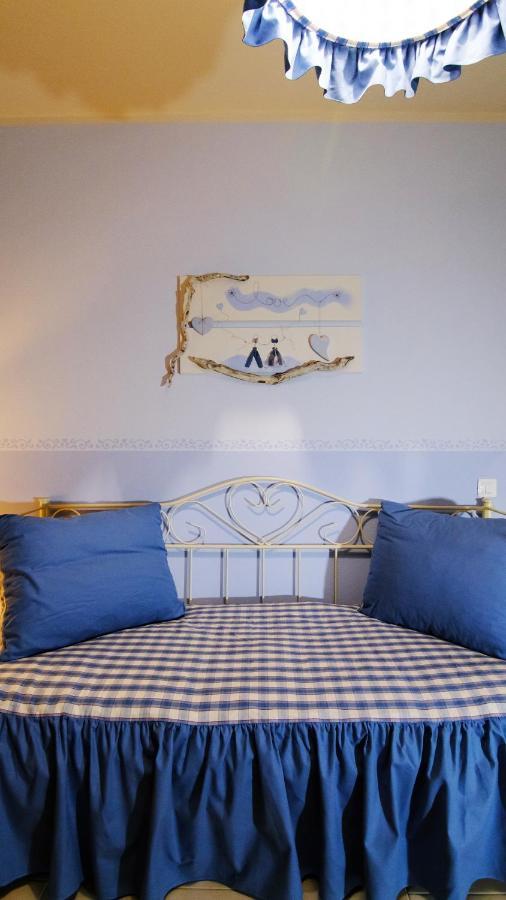 Villa La Casina Dei Cuori Di Nonna Miglia Pallerone Exterior foto