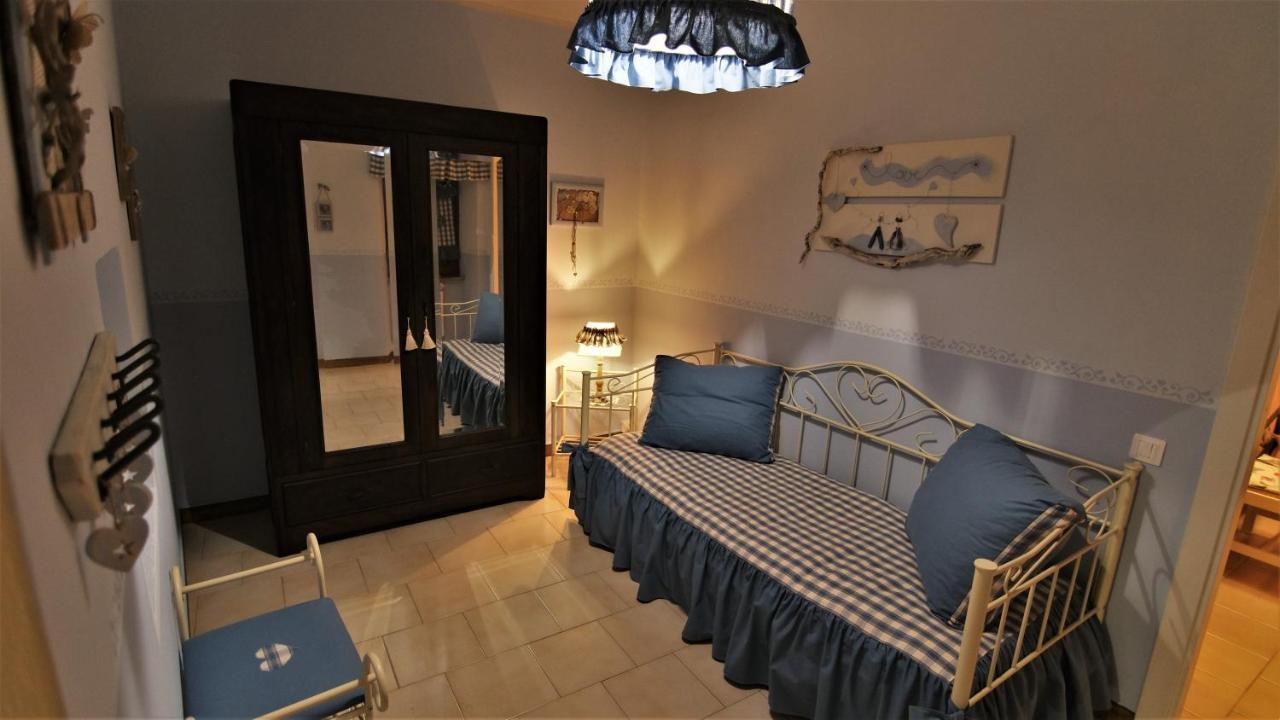 Villa La Casina Dei Cuori Di Nonna Miglia Pallerone Exterior foto
