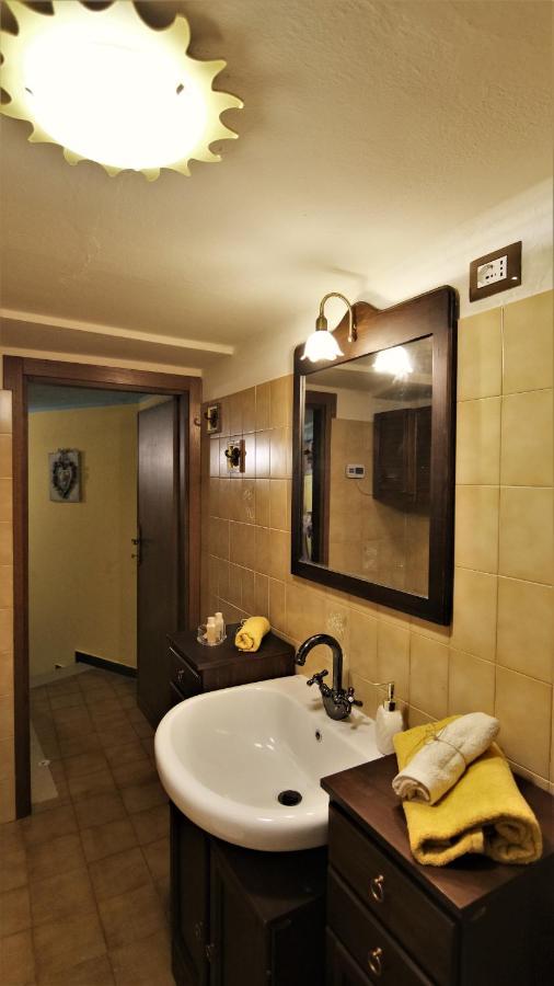 Villa La Casina Dei Cuori Di Nonna Miglia Pallerone Exterior foto