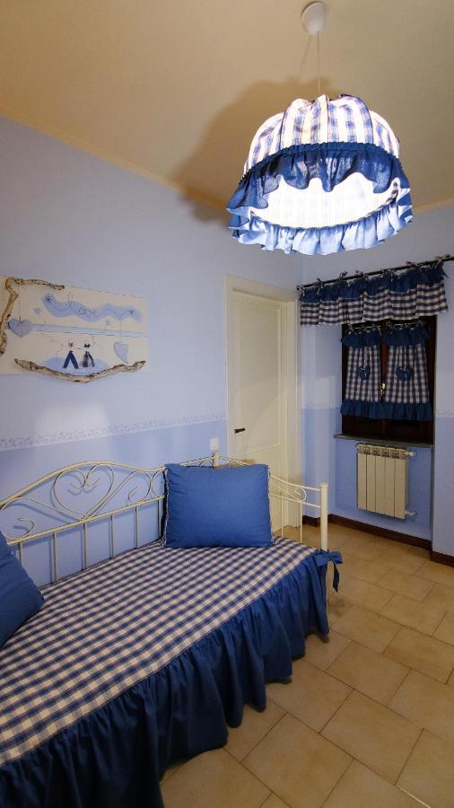 Villa La Casina Dei Cuori Di Nonna Miglia Pallerone Exterior foto