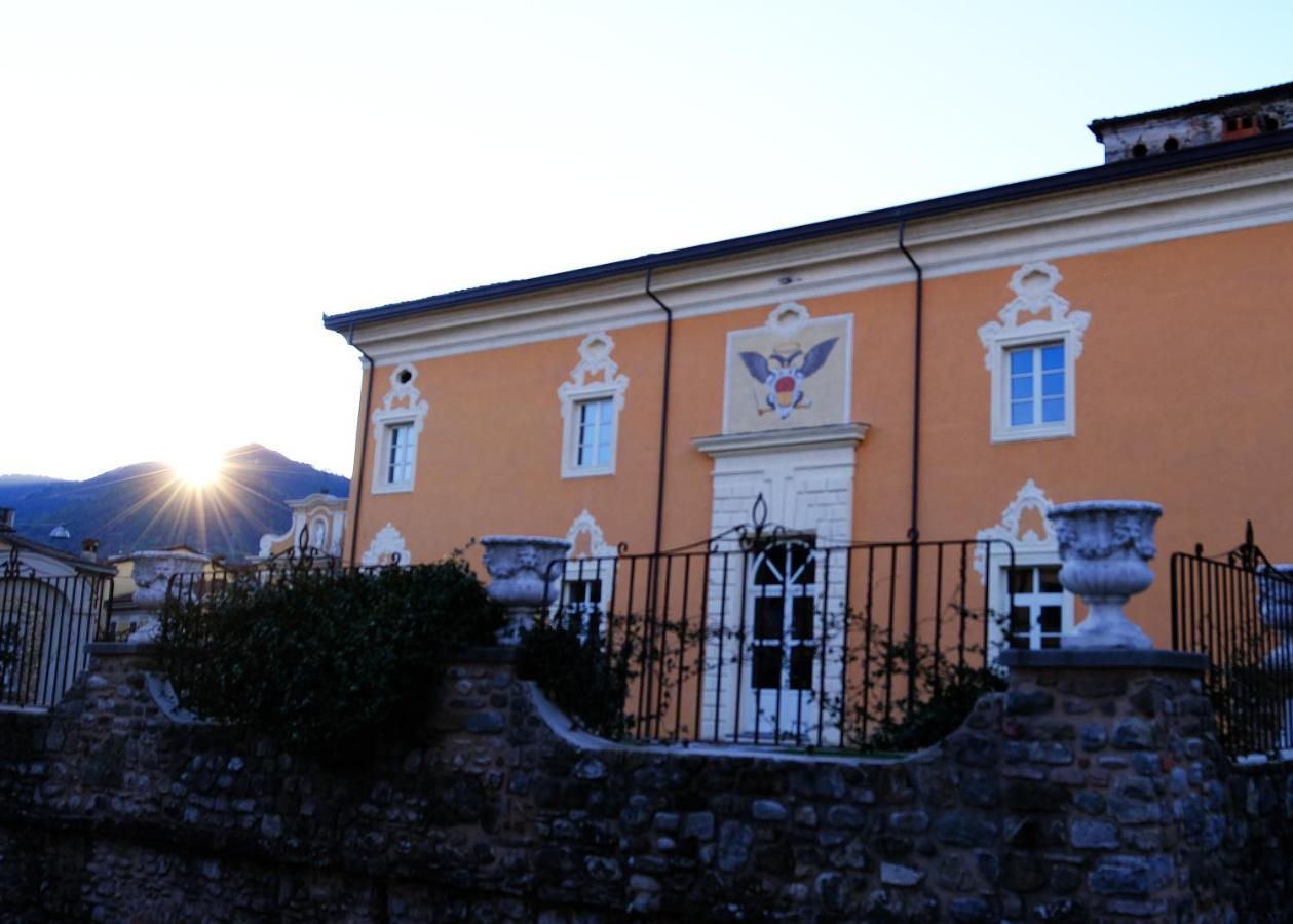 Villa La Casina Dei Cuori Di Nonna Miglia Pallerone Exterior foto