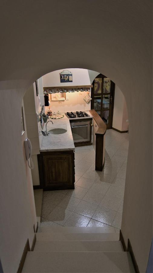 Villa La Casina Dei Cuori Di Nonna Miglia Pallerone Exterior foto