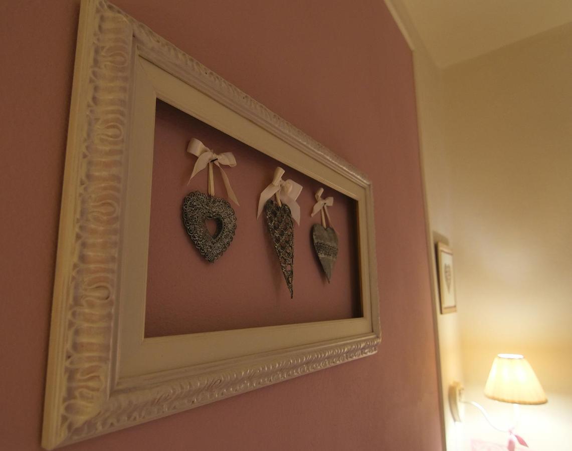 Villa La Casina Dei Cuori Di Nonna Miglia Pallerone Exterior foto