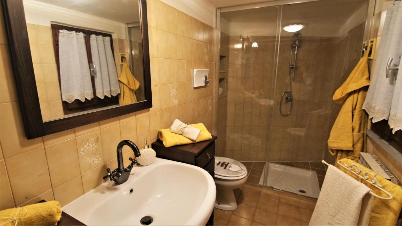 Villa La Casina Dei Cuori Di Nonna Miglia Pallerone Exterior foto
